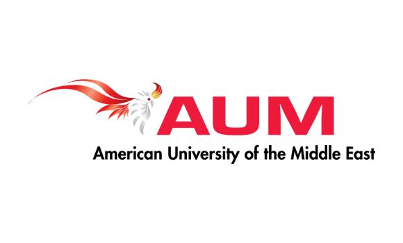 American University of the Middle East Logo